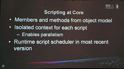 #010Υͥ/GDC 2011NGPγȯˤбSCEκǿ२󥸥PhyreEngine 3.0