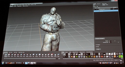画像集#008のサムネイル/Autodesk MayaとUnityを連携させたグループ開発のデモを披露 〜Autodeskセミナーレポート