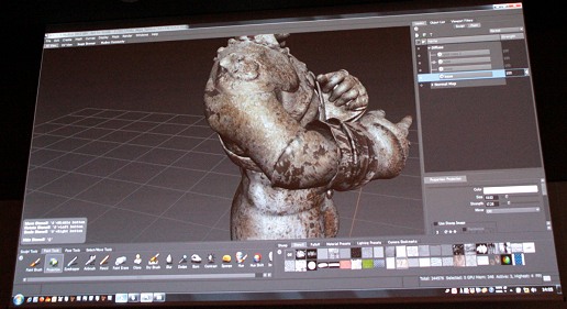 画像集#011のサムネイル/Autodesk MayaとUnityを連携させたグループ開発のデモを披露 〜Autodeskセミナーレポート