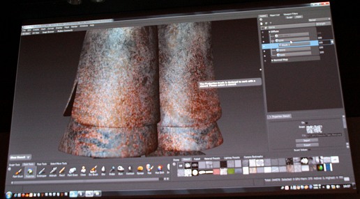 画像集#013のサムネイル/Autodesk MayaとUnityを連携させたグループ開発のデモを披露 〜Autodeskセミナーレポート