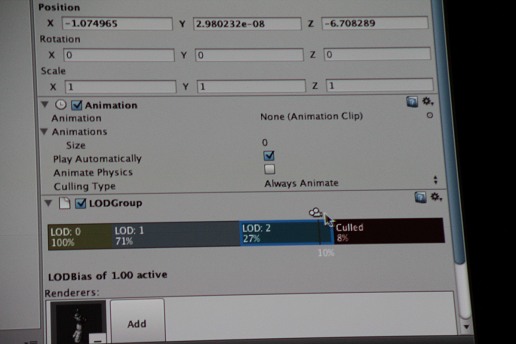 画像集#015のサムネイル/Autodesk MayaとUnityを連携させたグループ開発のデモを披露 〜Autodeskセミナーレポート