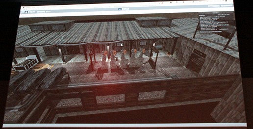 画像集#017のサムネイル/Autodesk MayaとUnityを連携させたグループ開発のデモを披露 〜Autodeskセミナーレポート