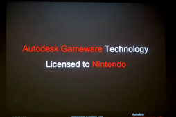 画像集#005のサムネイル/［GDC 2012］Autodesk，ゲーム関連ミドルウェア「Gameware」の最新版を発表。Wii U開発向けに任天堂へのライセンス提供も開始