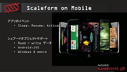 画像集#015のサムネイル/オートデスク，「Maya 2013」など3D CG制作ソフトウェアおよびゲームミドルウェアの新製品を発表