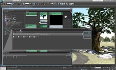 画像集#028のサムネイル/オートデスク，「Maya 2013」など3D CG制作ソフトウェアおよびゲームミドルウェアの新製品を発表