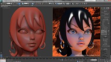 画像集#029のサムネイル/オートデスク，「Maya 2013」など3D CG制作ソフトウェアおよびゲームミドルウェアの新製品を発表
