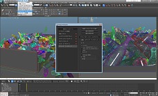 画像集#030のサムネイル/オートデスク，「Maya 2013」など3D CG制作ソフトウェアおよびゲームミドルウェアの新製品を発表
