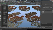 画像集#041のサムネイル/オートデスク，「Maya 2013」など3D CG制作ソフトウェアおよびゲームミドルウェアの新製品を発表