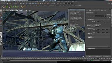 画像集#043のサムネイル/オートデスク，「Maya 2013」など3D CG制作ソフトウェアおよびゲームミドルウェアの新製品を発表