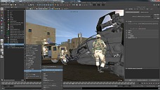 画像集#044のサムネイル/オートデスク，「Maya 2013」など3D CG制作ソフトウェアおよびゲームミドルウェアの新製品を発表