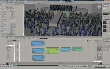 画像集#050のサムネイル/オートデスク，「Maya 2013」など3D CG制作ソフトウェアおよびゲームミドルウェアの新製品を発表