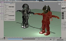 画像集#051のサムネイル/オートデスク，「Maya 2013」など3D CG制作ソフトウェアおよびゲームミドルウェアの新製品を発表