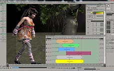 画像集#052のサムネイル/オートデスク，「Maya 2013」など3D CG制作ソフトウェアおよびゲームミドルウェアの新製品を発表