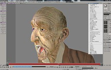 画像集#054のサムネイル/オートデスク，「Maya 2013」など3D CG制作ソフトウェアおよびゲームミドルウェアの新製品を発表