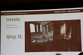 画像集#013のサムネイル/SCEEのPhyreEngine開発者が注目するDirectX 11レベルのグラフィックス技術。ボリューム空間におけるプロシージャル形状処理の考察