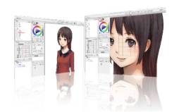 画像集#001のサムネイル/「Live2D」の最新ソフトウェア「Live2D Cubism」正式版が法人向けに発売