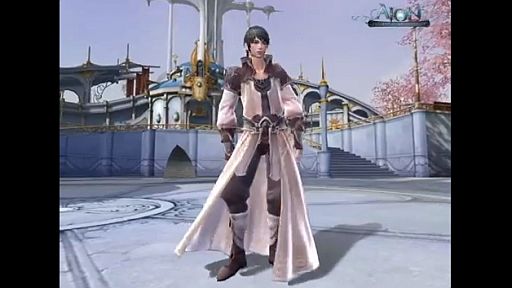 (ezCloth) AION from NCSoft