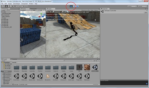 #017Υͥ/ȥǥ̵󶡤ƤAutodesk Character GeneratorפȤäƤߤ롣ǡUnityäۤɴñѲǽ