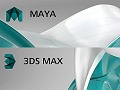オートデスク,Maya,3ds Maxなどの3Dアニメーションツール最新版を発表