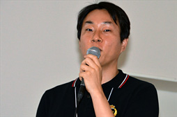 画像集#002のサムネイル/［CEDEC 2014］剛体から流体まで，セガのプログラマーが語る「位置ベース物理シミュレーション」の最前線