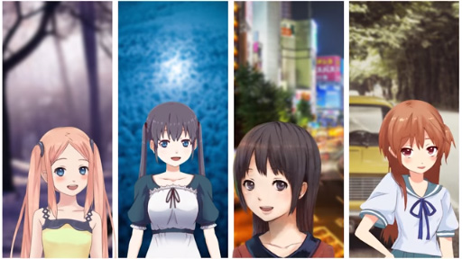 FaceRigˤLive2DݡȹΥࡼӡ