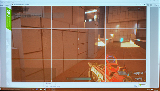 画像集 No.020のサムネイル画像 / ［GTC 2016］NVIDIAのVR向けライブラリ「VRWorks」は着実に進化していた。実装済みの多彩な機能が説明されたセッションをレポート