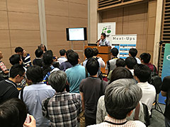 「Game Tools & Middleware Forum 2016」の総来場者は1726人で過去最高を記録。61の企業や団体がツールやソリューションをアピール
