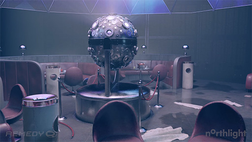 Remedy EntertainmentRTXˤꥢ륿쥤ȥ졼󥰥ǥ