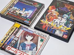 「エヴァンゲリオン」歴代ゲーム化作品を発掘。「鋼鉄のガールフレンド」「2nd Impression」そして……今こそ遊びつくしたい厳選3作!
