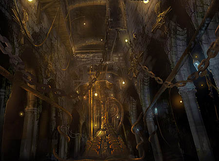 画像集#001のサムネイル/「Penumbra」のFrictional Games，新たなホラーADV制作を発表