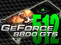 その実力はGTX級。G92コア採用の「GeForce 8800 GTS 512」レビューを掲載