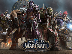 Microsoft,Windows 7でもDirectX 12対応ゲームを動作可能に。対応タイトル第1弾は「WoW:Battle For Azeroth」