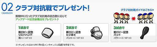 画像集#003のサムネイル/「ファミスタ オンライン」新しい“ロビー”を実装。メニューのカスタマイズが可能に