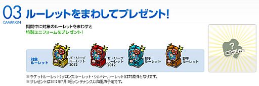 画像集#004のサムネイル/「ファミスタ オンライン」新しい“ロビー”を実装。メニューのカスタマイズが可能に