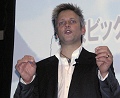 Virtual World Conference & Expo 2008開催,Linden Lab創設者Philip Rosendale氏「バーチャルワールドは100倍の規模になる」