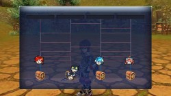 画像集#007のサムネイル/「TARTAROS-タルタロス-」，繰り返しプレイも楽しめる「ミッションモード」の情報を公開