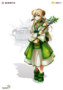 画像集#008のサムネイル/「TARTAROS-タルタロス-」先行サイトにて，実装予定の声優ボイスを一部公開