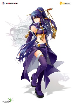 画像集#012のサムネイル/「TARTAROS-タルタロス-」先行サイトにて，実装予定の声優ボイスを一部公開