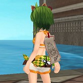 画像集#011のサムネイル/ 「TARTAROS -タルタロス-」夏のアップデート「海竜の王者」で実装される「【上級】宝島」を先行プレイ,季節アクセにも注目