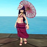 画像集#012のサムネイル/ 「TARTAROS -タルタロス-」夏のアップデート「海竜の王者」で実装される「【上級】宝島」を先行プレイ,季節アクセにも注目