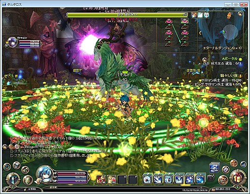 画像集#019のサムネイル/作り込みが大幅にアップ「TARTAROS -タルタロス-」エターナルダンジョンの新階層に挑戦