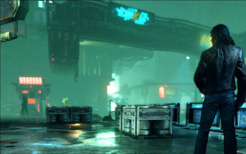 画像集#002のサムネイル/「Prey 2」に登場する前作の主人公，トミーに関する情報公開。スピリチュアルな特殊能力で，ストーリー展開に深く関わる存在に