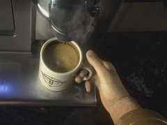 あのリアルなコーヒーにもヒントが隠されている? クリエイティブディレクターが「Prey」のトレイラーを解説する動画が公開