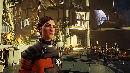 画像集 No.004のサムネイル画像 / 「Prey」の最新トレイラーが公開。ピザボックスからバナナまで，何にでも変身できる“ミミック”スキルを紹介