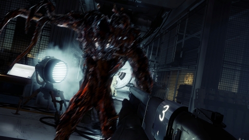 画像集 No.010のサムネイル画像 / 「Prey」の国内発売日が5月18日に決定。武器や特殊能力を駆使し,地球外生命体と戦うアクションゲーム