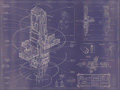 「Prey」の舞台となる宇宙ステーションを紹介する最新トレイラー公開。その全容が分かるブループリントも