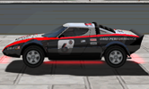 画像集 No.004のサムネイル画像 / 「ドリフトシティ・エボリューション」アップデートで新車「Stratos」が登場