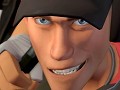 身の軽さが自慢です。オンラインFPS「Team Fortress 2」,キャラクタークラス“スカウト”の紹介ムービー