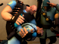 「Team Fortress 2」の素材で作ったムービー「Dance Fortress 2」が話題に。制作者は「Fable III」の開発にも関わったアニメーター