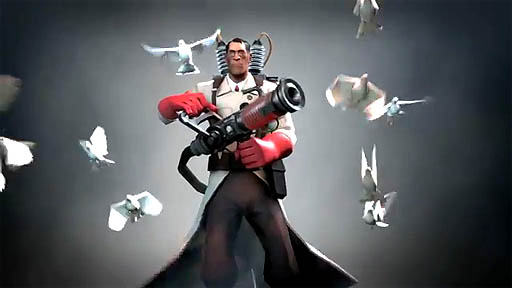 Team Fortress 2 is Free to Play 